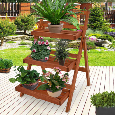 Freeport Park Pflanzenständer Winona & Bewertungen | Wayfair.de